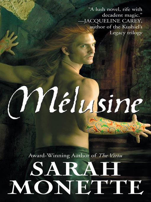 Title details for Melusine by Sarah Monette - Available